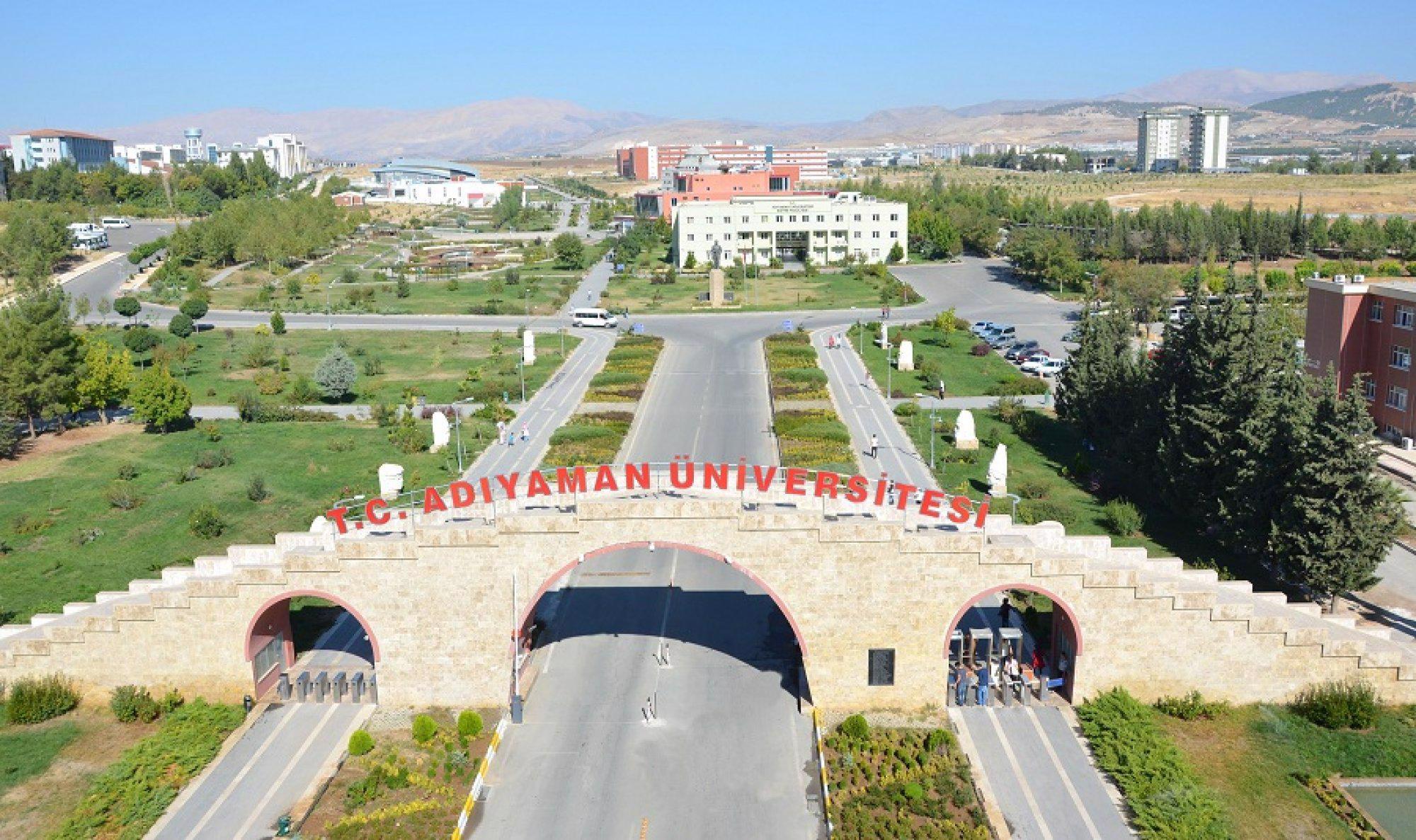 tuas adiyaman university