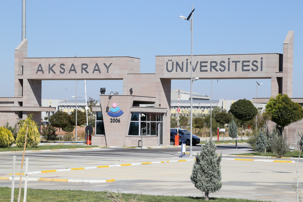 tuas aksaray university