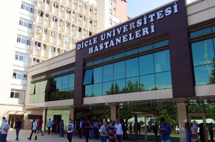 tuas dicle university