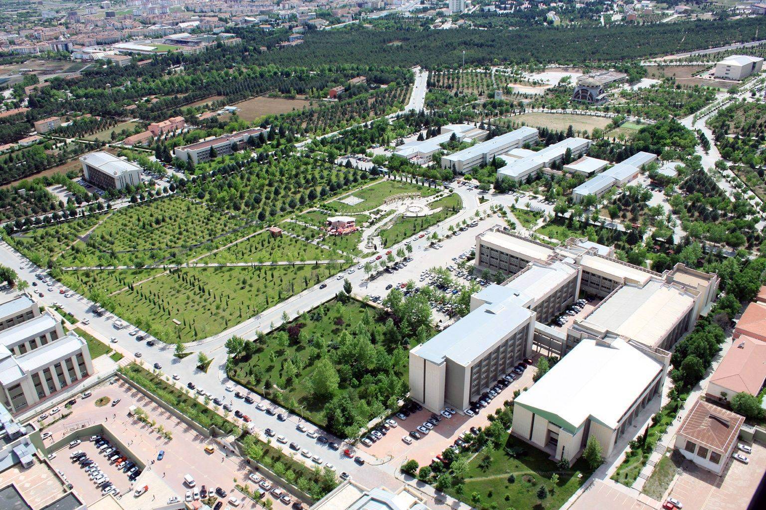 tuas firat university