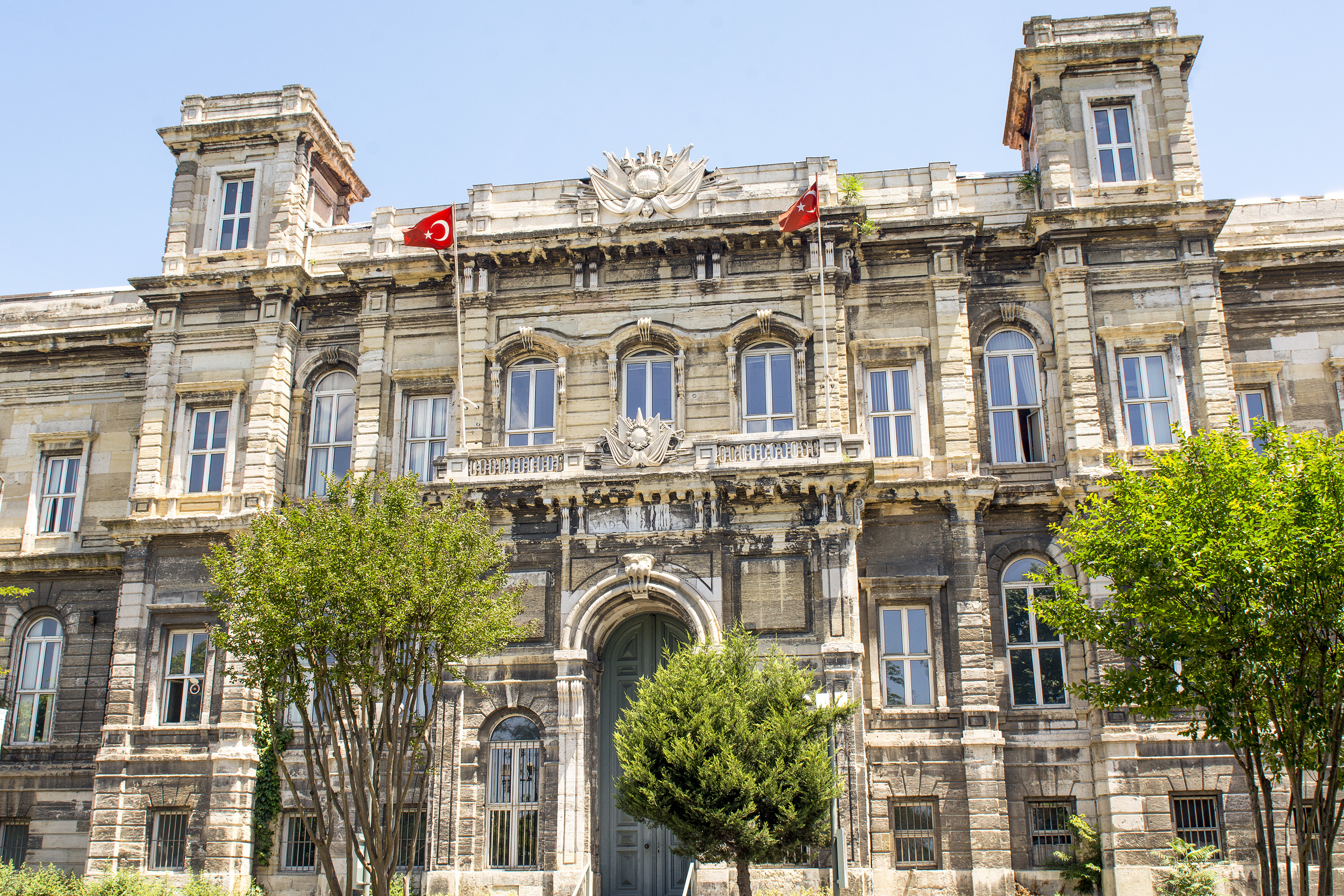 tuas istanbul technical university